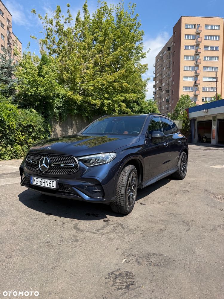 Mercedes-Benz GLC 300 mHEV 4-Matic AMG Line - 6