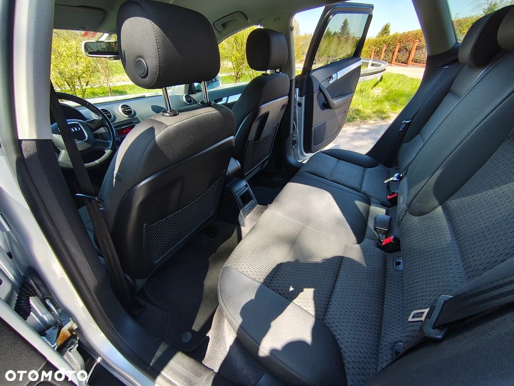 Audi A3 Sportback 1.4 TFSI Attraction - 13