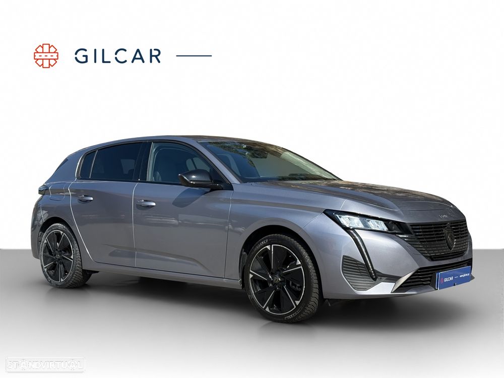Peugeot e-308 54 kWh Allure - 3
