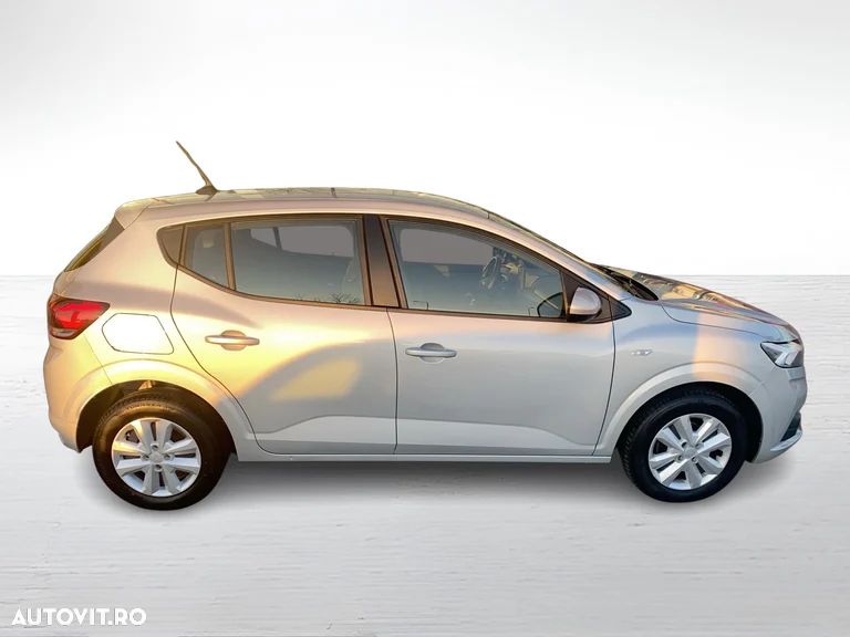 Dacia Sandero TCe 90 MT5 Expression - 7