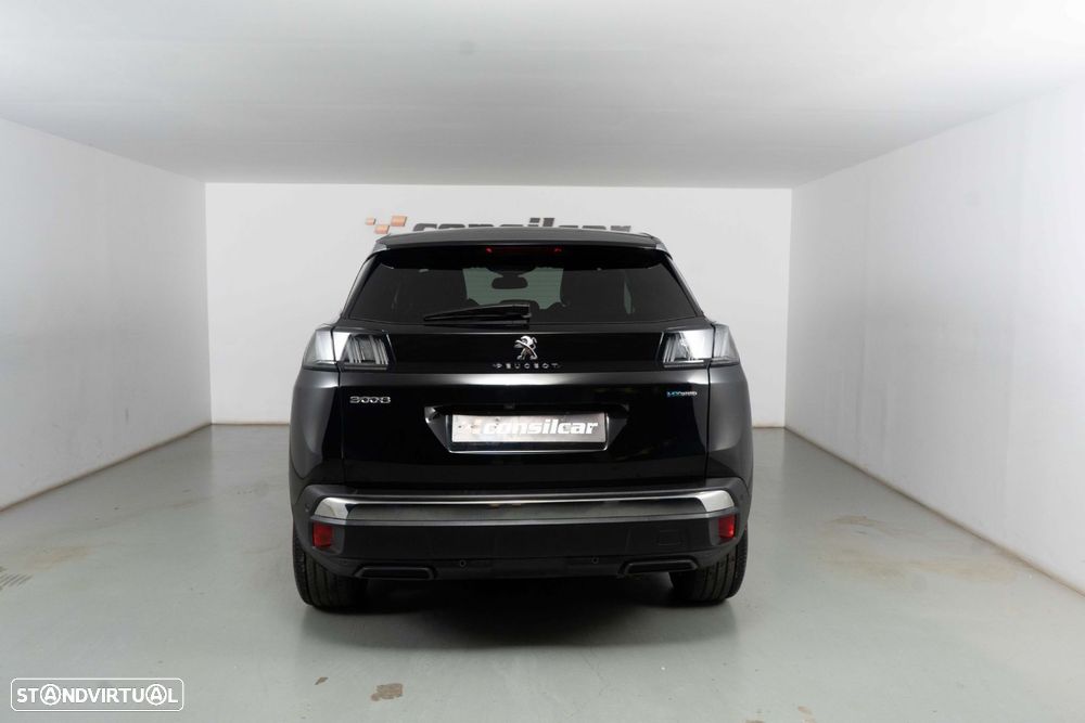 Peugeot 3008 1.6 Hybrid Allure Pack e-EAT8 - 5