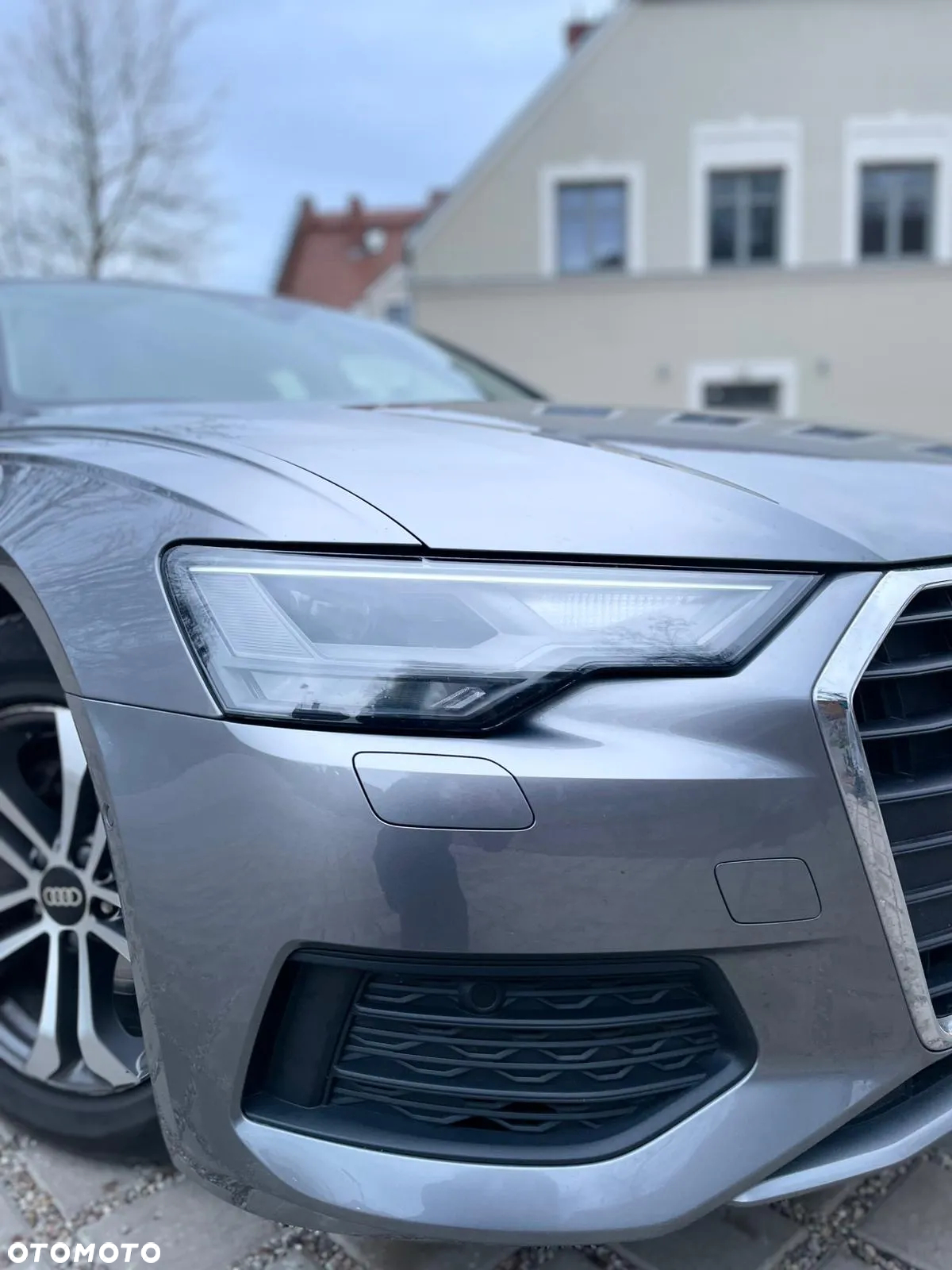Audi A6 2.0 TDI ultra S tronic - 4