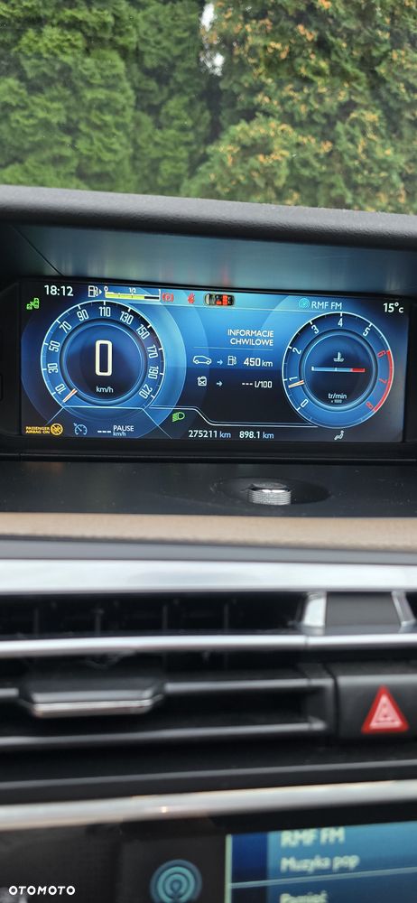 Citroën C4 Picasso 1.6 THP Exclusive - 14
