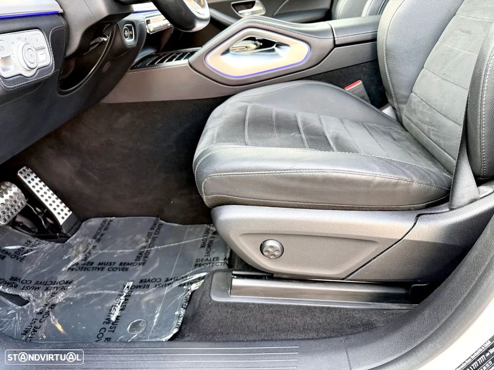 Mercedes-Benz GLE 450 4Matic 9G-TRONIC AMG Line Advanced Plus - 23