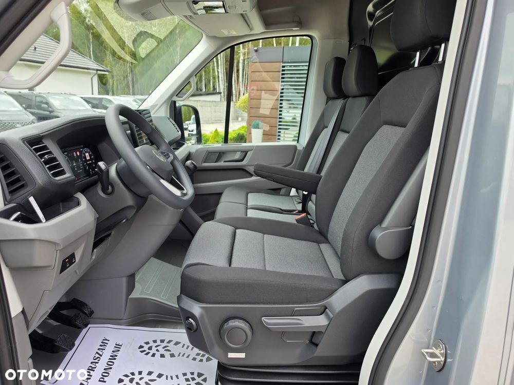 Volkswagen CRAFTER L4H3 Nowy bez przebiegu od Ręki SALON PL FV23% - 6