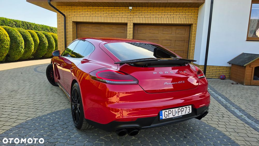 Porsche Panamera GTS - 3