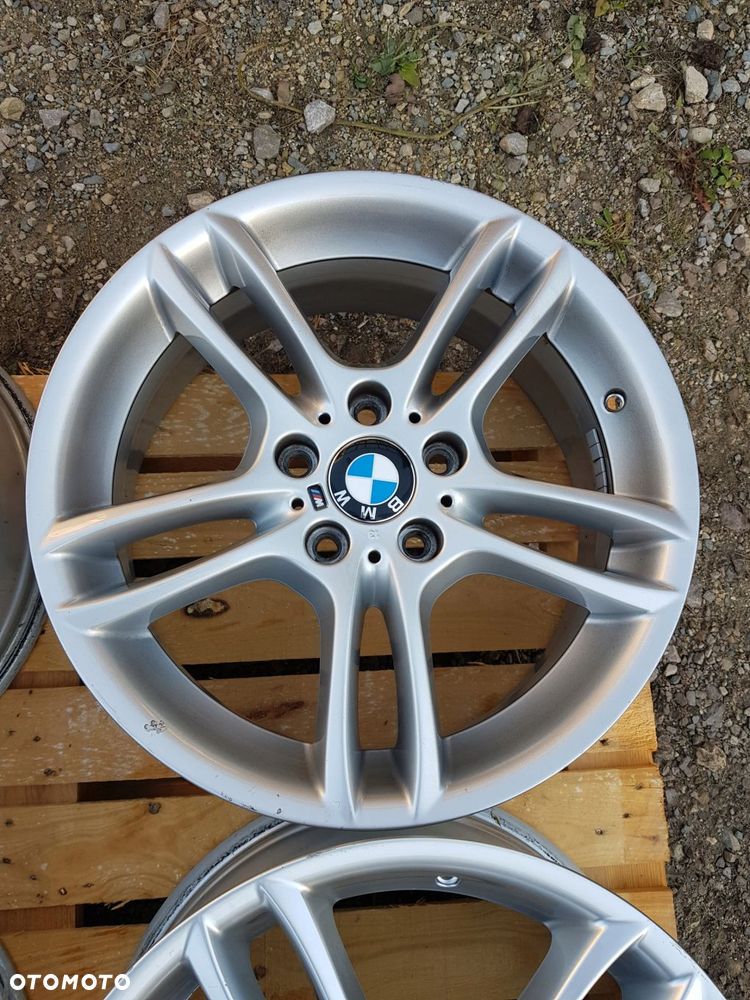 alufelgi bmw e82 e87 7.5'' 8.5x 18'' 5x120 et49 et52 7842607 m-pakiet - 5
