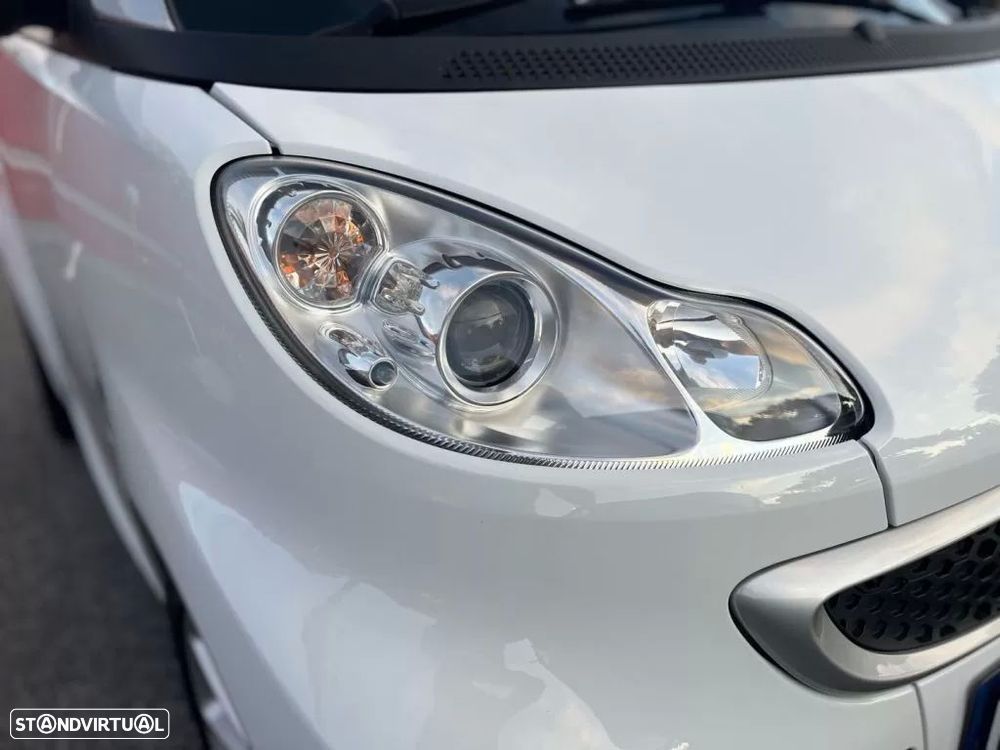 Smart ForTwo Coupé 1.0 mhd Passion 71 - 9