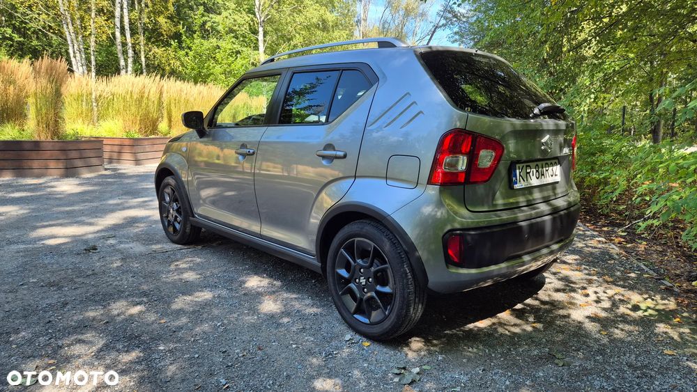 Suzuki Ignis 1.2 Premium AGS - 6