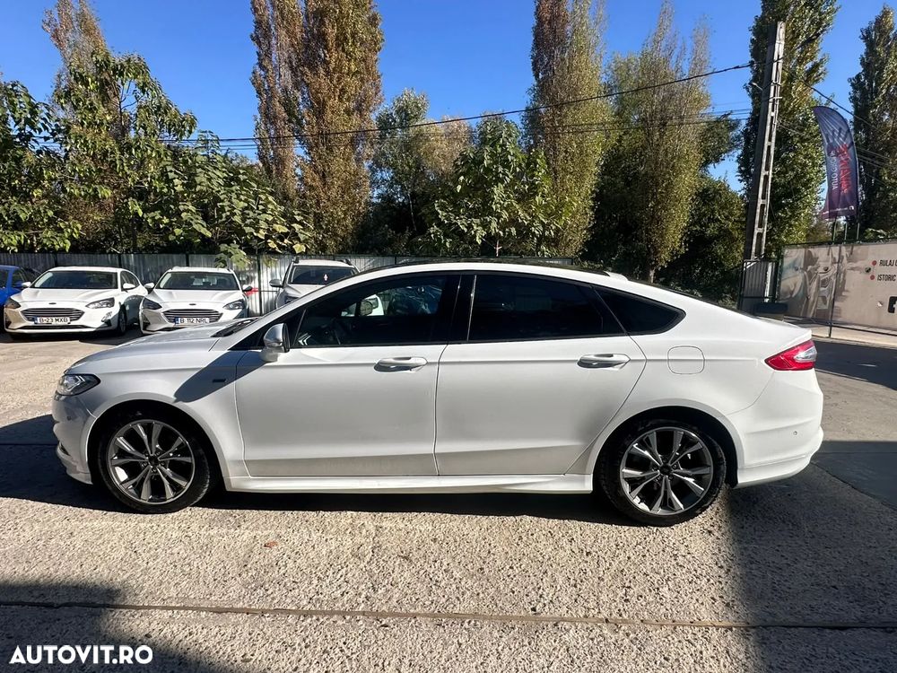Ford Mondeo 1.5 EcoBoost Titanium - 9