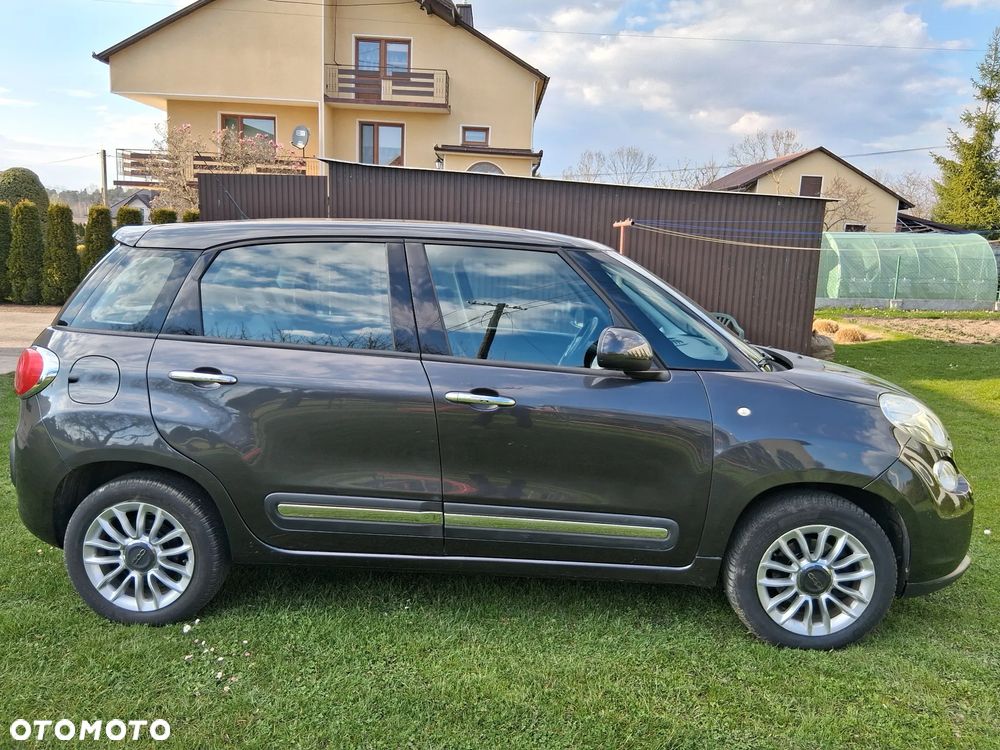 Fiat 500L 1.4 16V Easy - 7