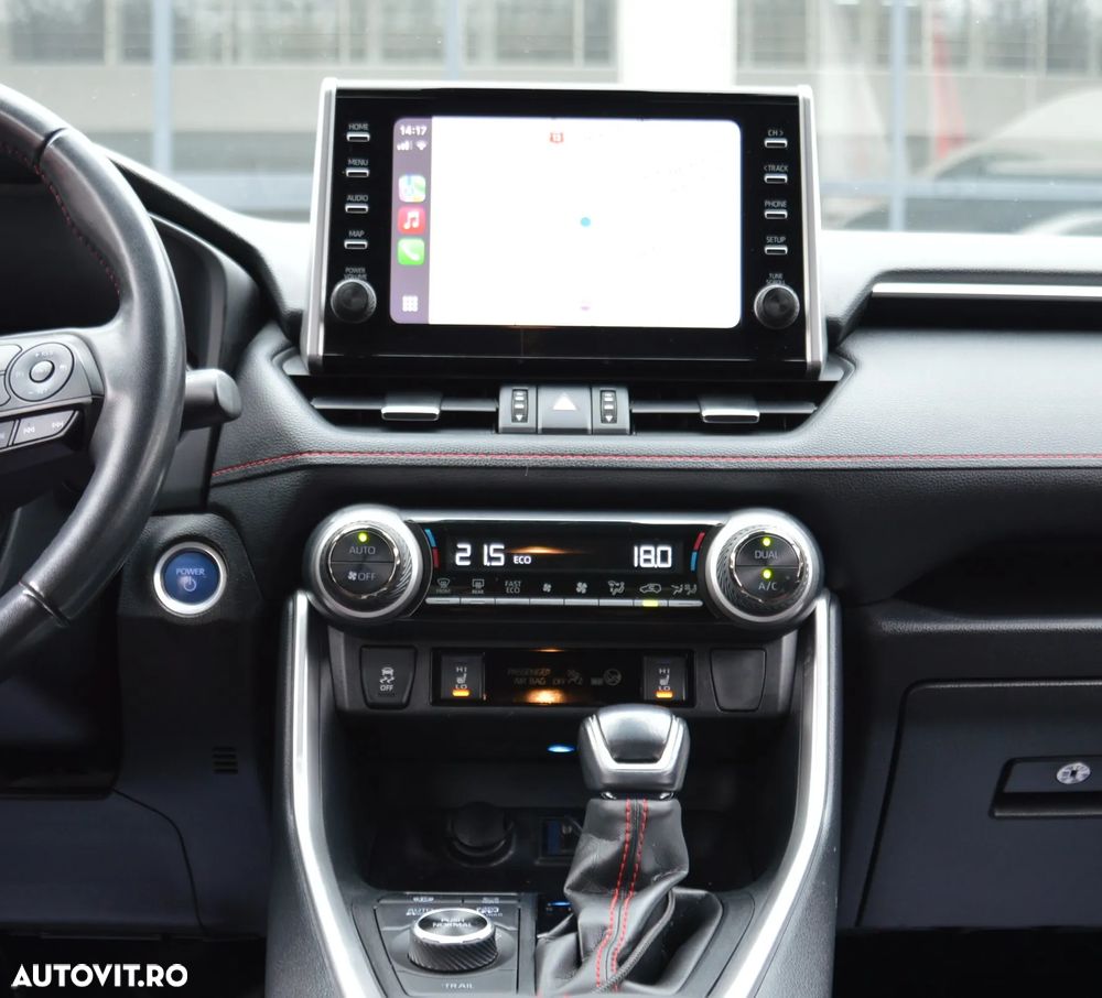 Toyota RAV4 Plug-in-Hybrid Technik- und Style Paket - 18