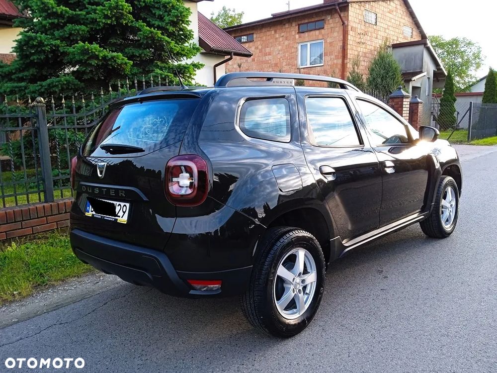 Dacia Duster 1.6 SCe Laureate S&S - 6