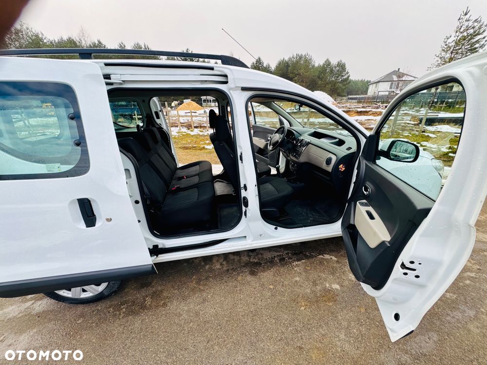 Dacia Dokker dCi 75 Laureate - 12