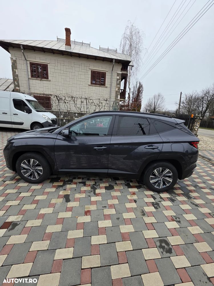 Hyundai Tucson 1.6 l 150 CP 2WD 6MT Style - 4
