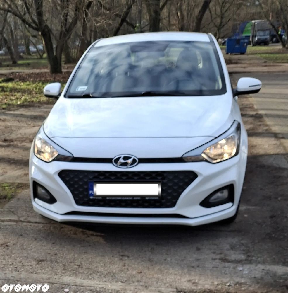 Hyundai i20 1.2 Classic Plus - 7