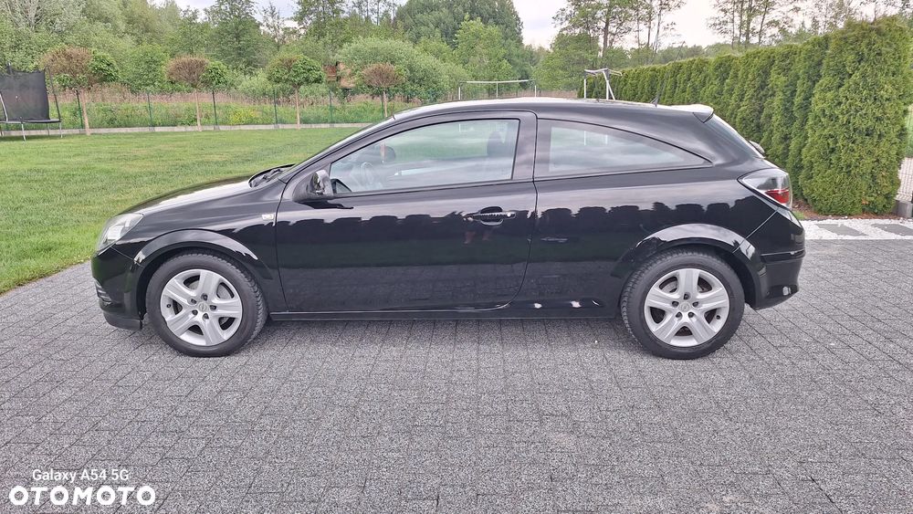 Opel Astra 1.4 Essentia - 8