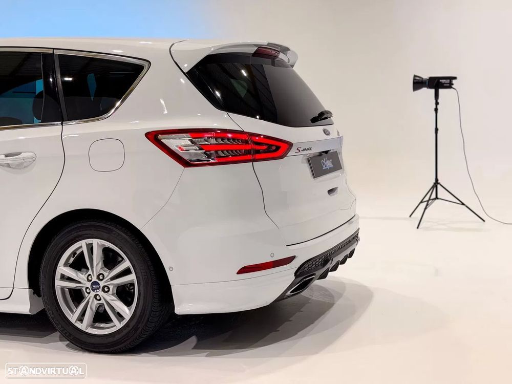 Ford S-Max 2.0 TDCi Titanium - 31