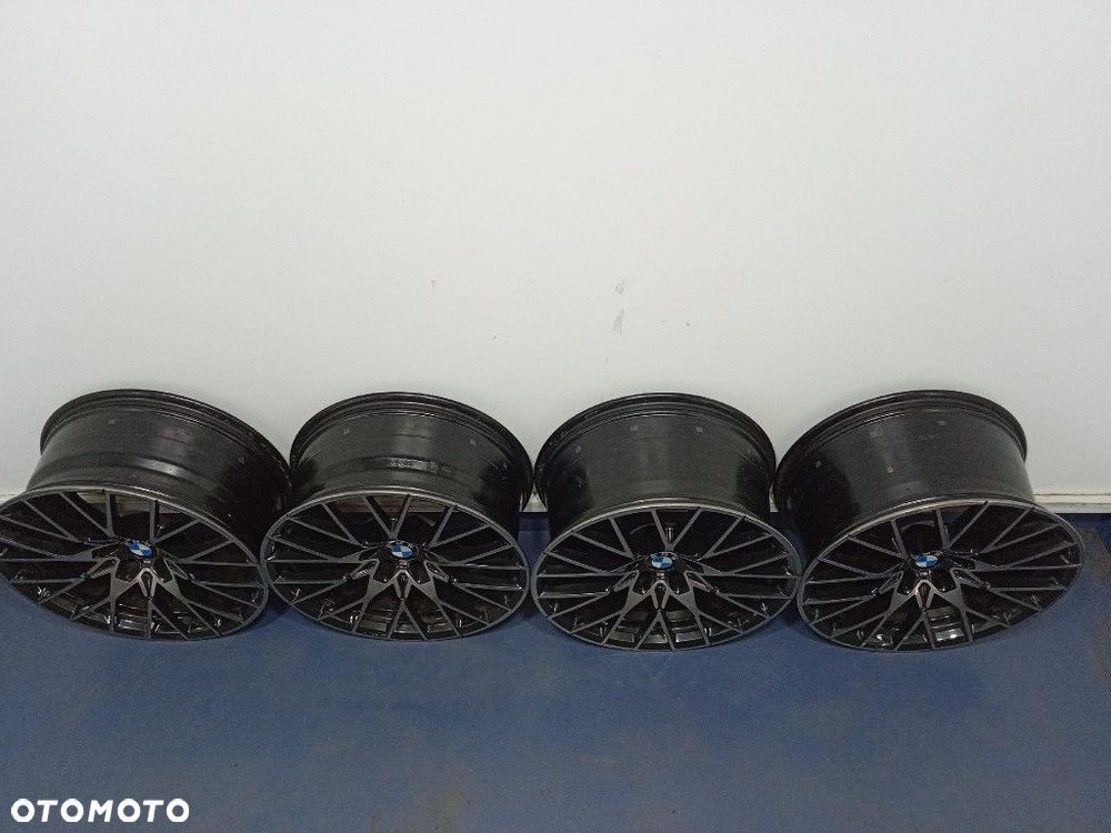 BMW M2 F87 FELGI STYLING 788M COMPETITION 9J 10J 19 CALI 5X120 KPL - 9