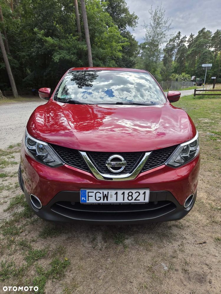 Nissan Qashqai 1.2 DIG-T Acenta - 1