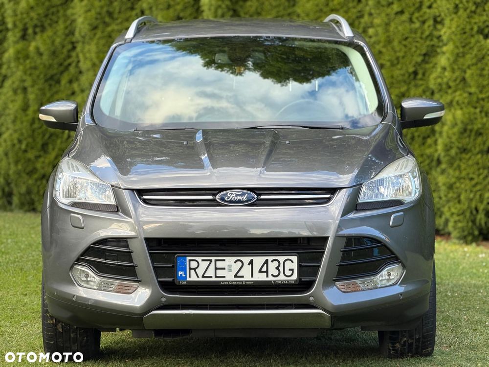 Ford Kuga 2.0 TDCi 4x4 SYNC - 4