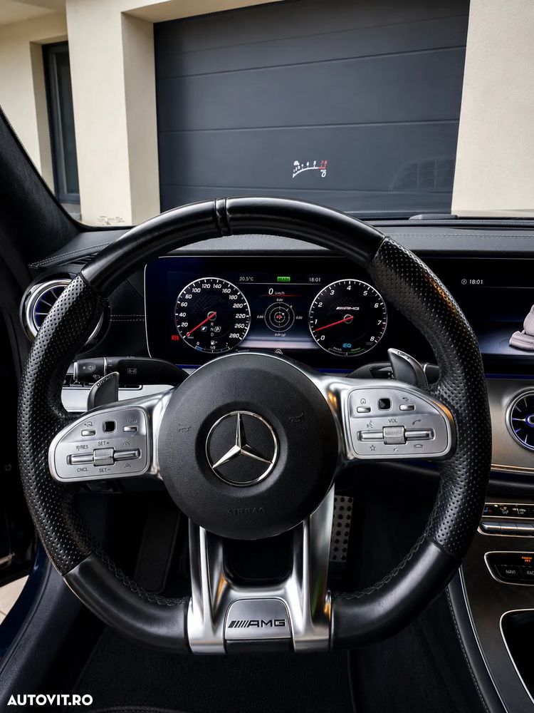 Mercedes-Benz E 53 AMG - 10