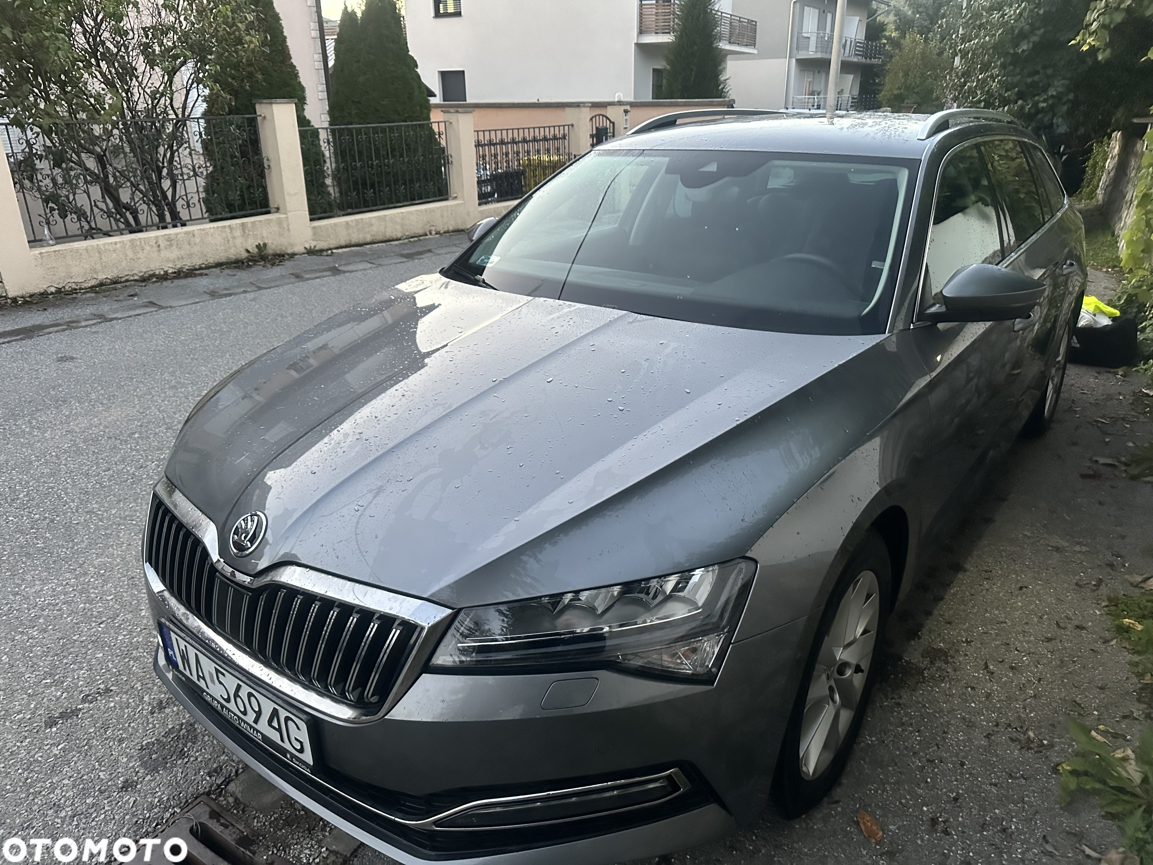 Skoda Superb 2.0 TDI SCR Style DSG - 14