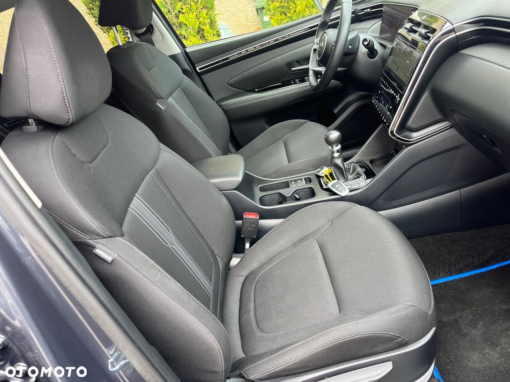 Hyundai Tucson 1.6 T-GDi Comfort 2WD - 9