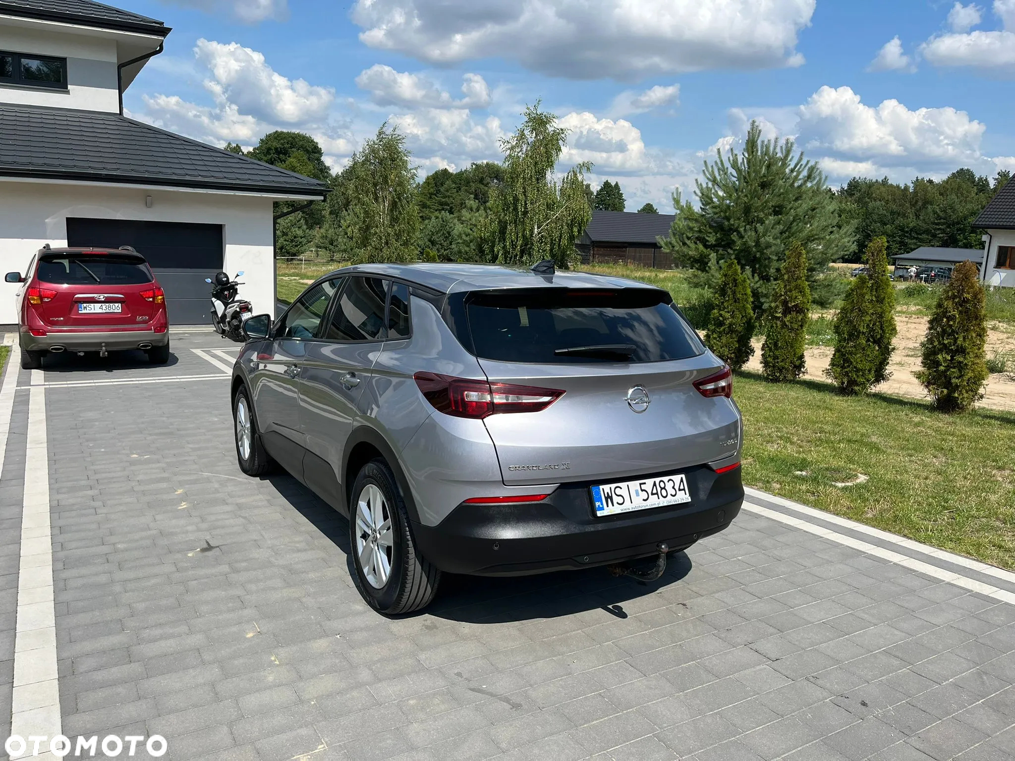 Opel Grandland X 1.6 D Start/Stop Automatik Edition - 7