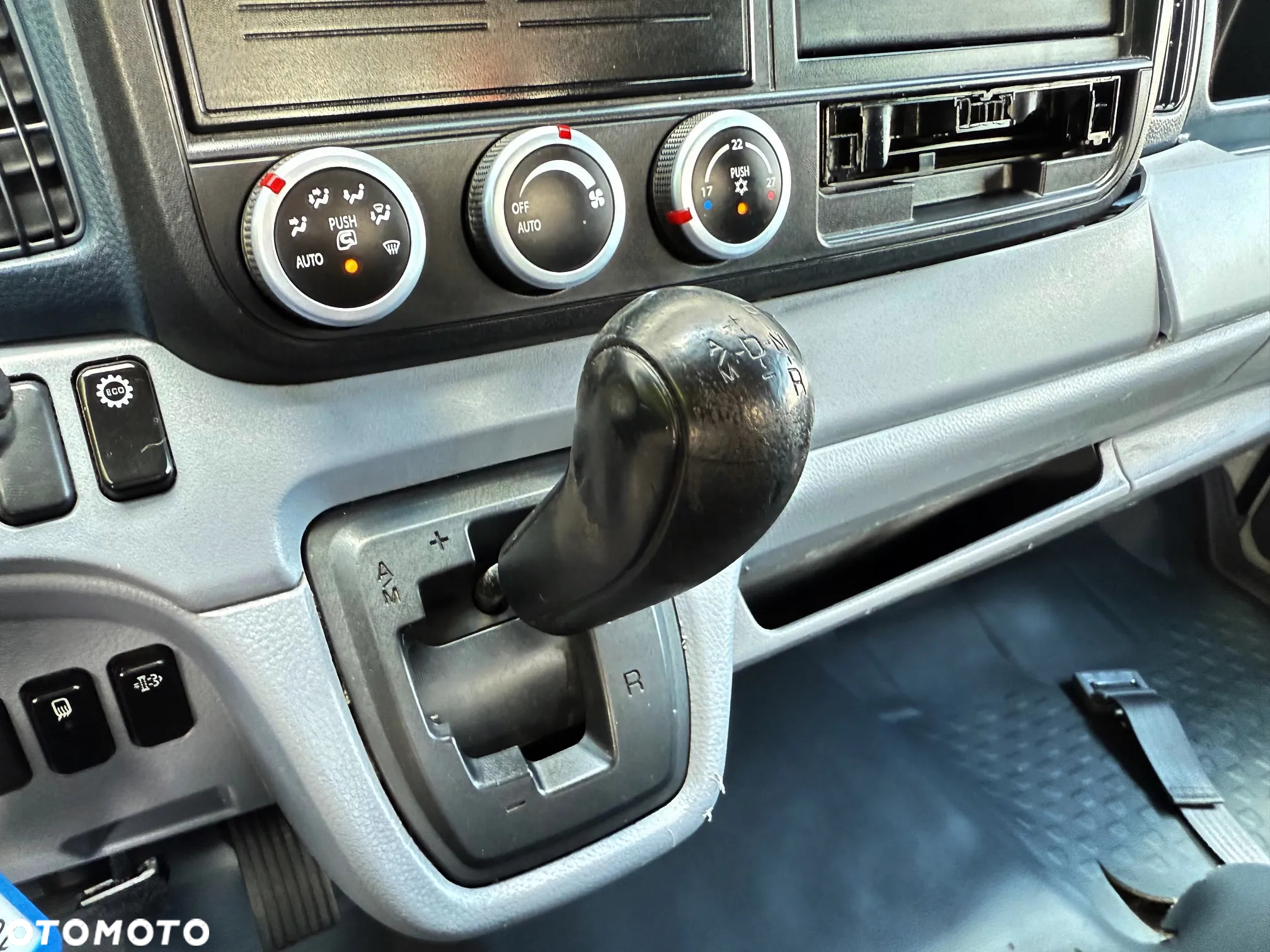 Mitsubishi Fuso Canter Wywrotka Kipper Wywrot 3-stronny Bliźniaki Zarejestrowany w PL - 16
