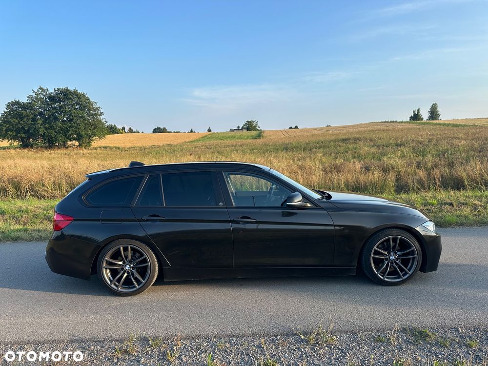 BMW Seria 3 320d M Sport - 5