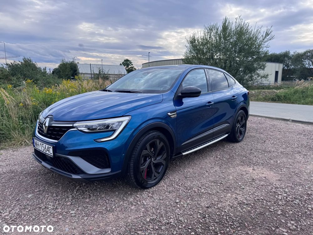 Renault Arkana 1.3 TCe mHEV R.S Line EDC - 1