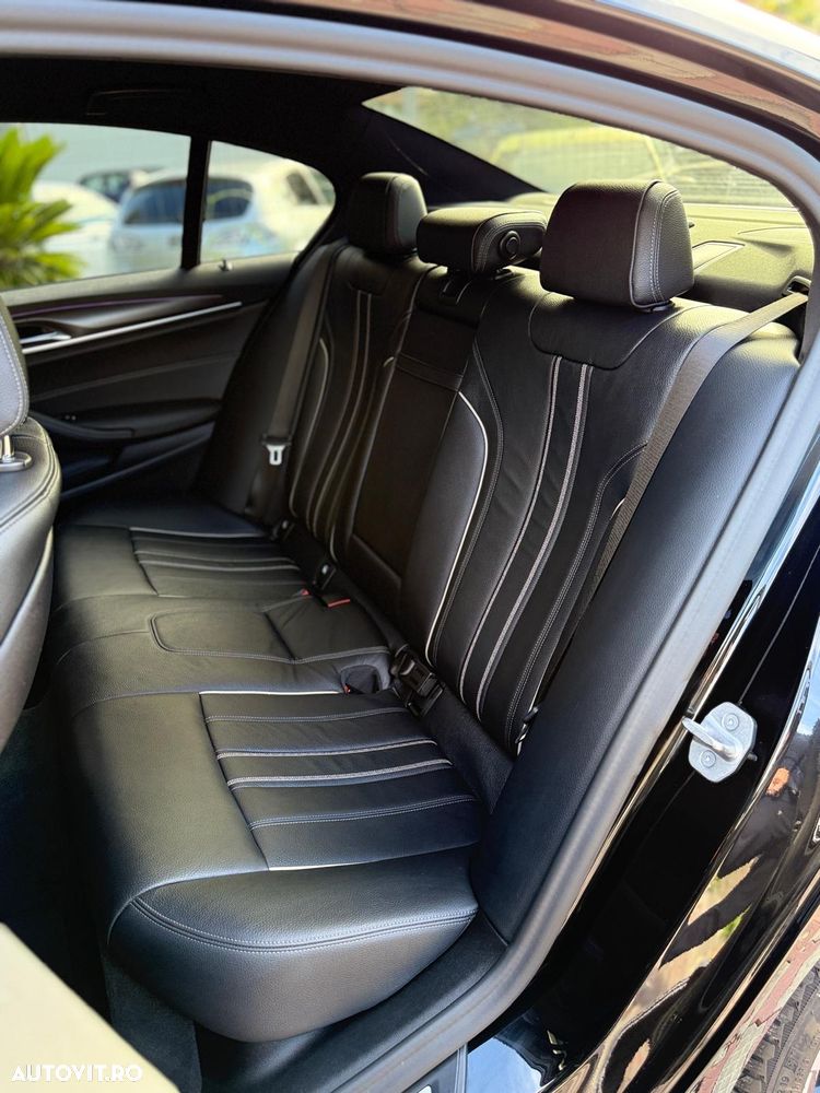 BMW Seria 5 518d AT - 27