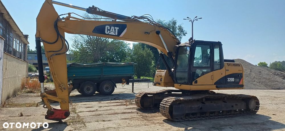 Caterpillar 320D LRR - 3