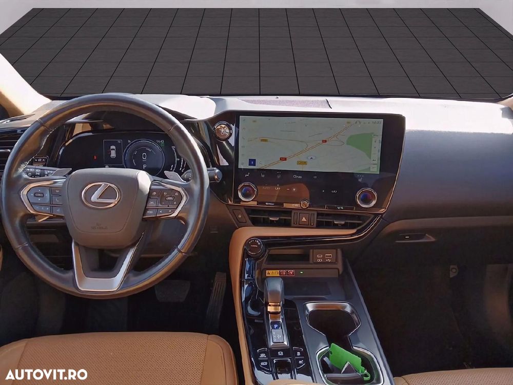 LEXUS NX 2023 — imagine 2