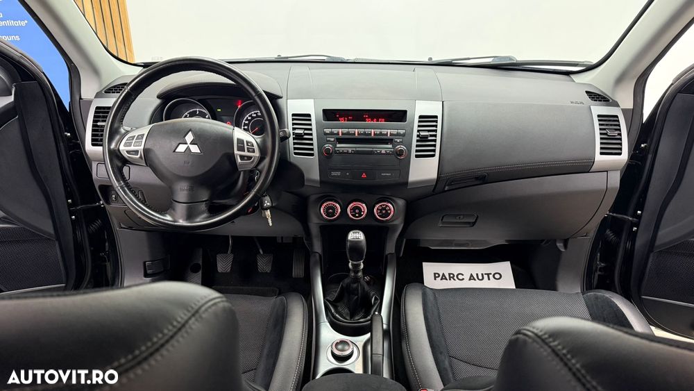 Mitsubishi Outlander 2.2 DI-D 4WD Instyle - 7