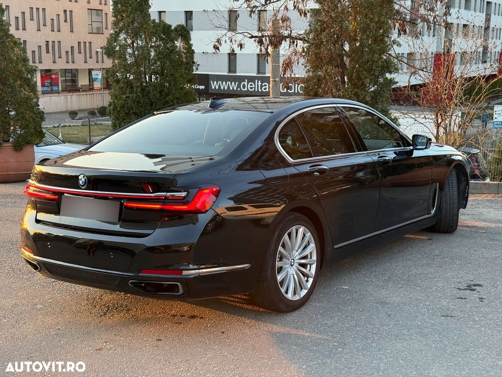BMW Seria 7 740d xDrive - 3