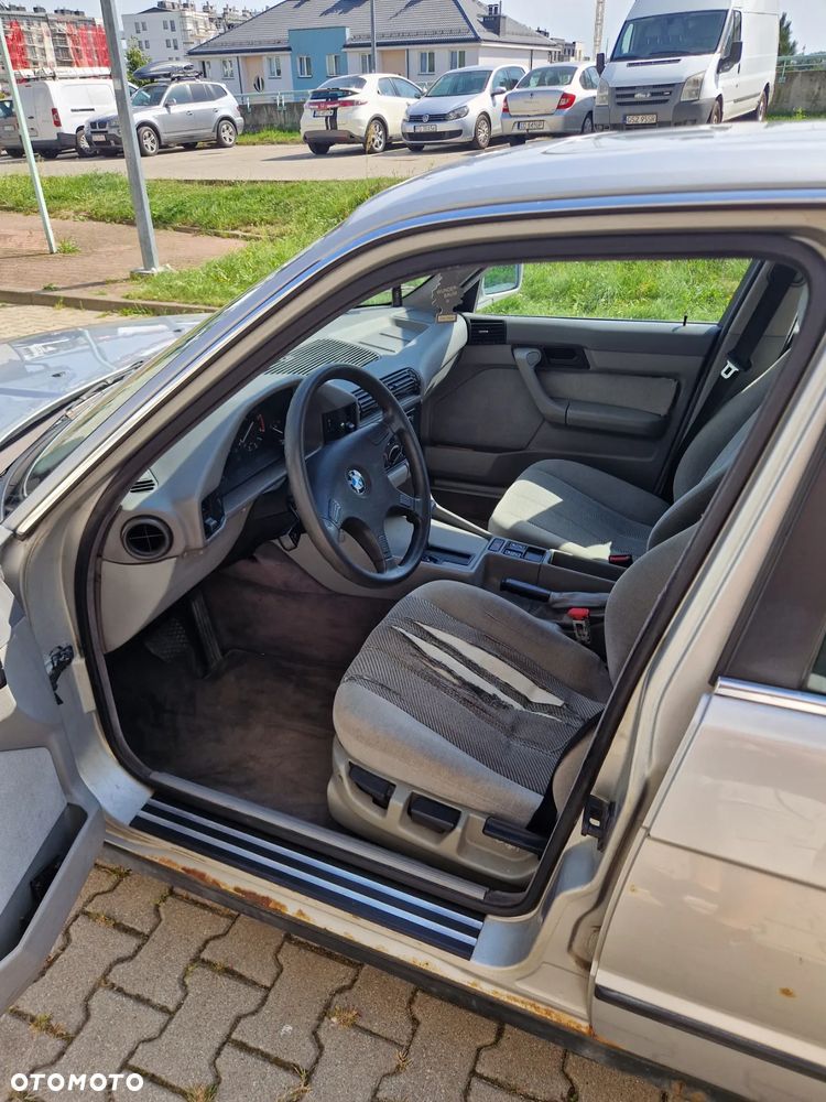 BMW Seria 5 525tds - 5