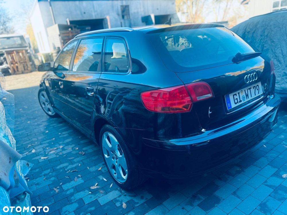 Audi A3 Sportback 2.0 TDI Ambiente - 22