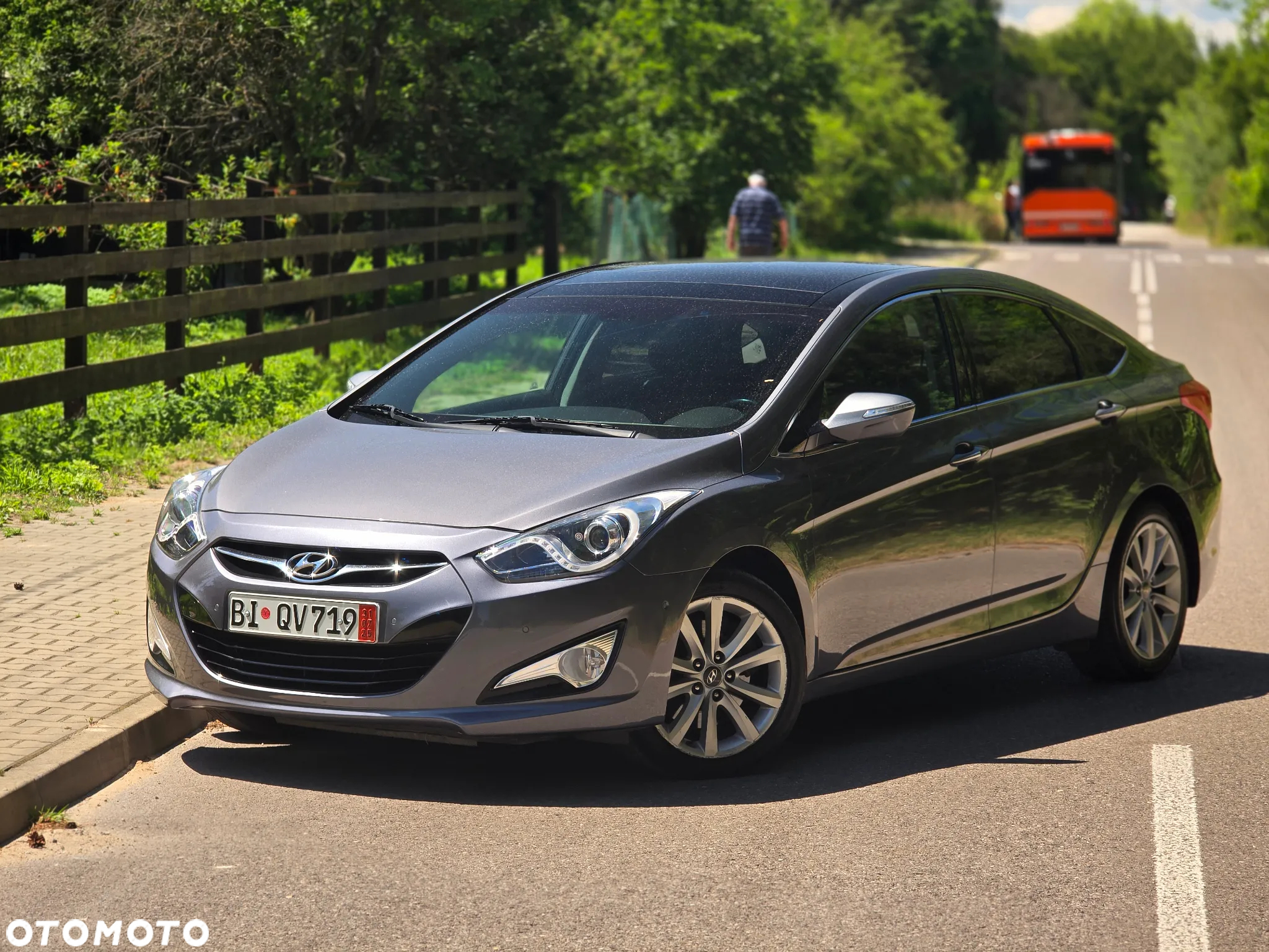 Hyundai i40 1.7 CRDi Automatik Premium - 2