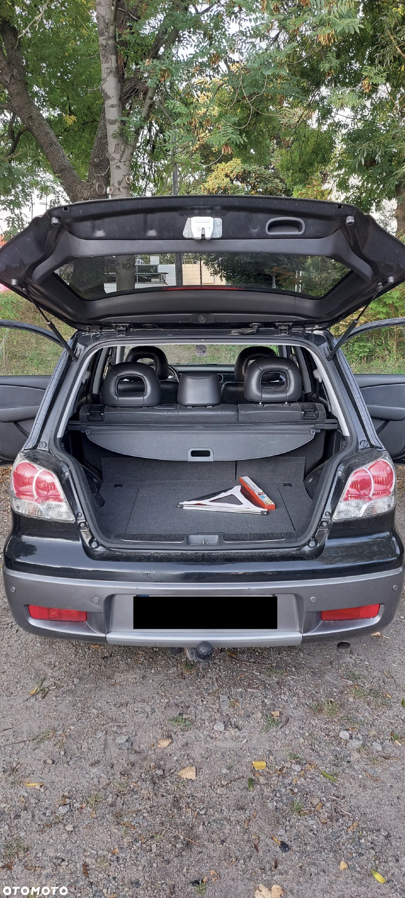 Mitsubishi Outlander 2.0 Sport 4WD - 6