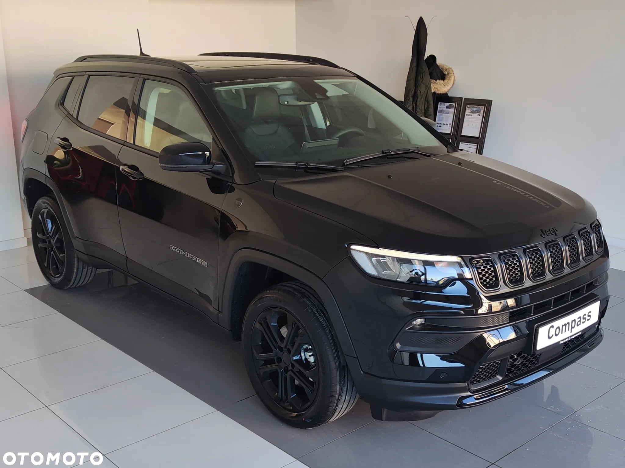 Jeep Compass 1.5 T4 mHEV North Star FWD S&S DCT - 5