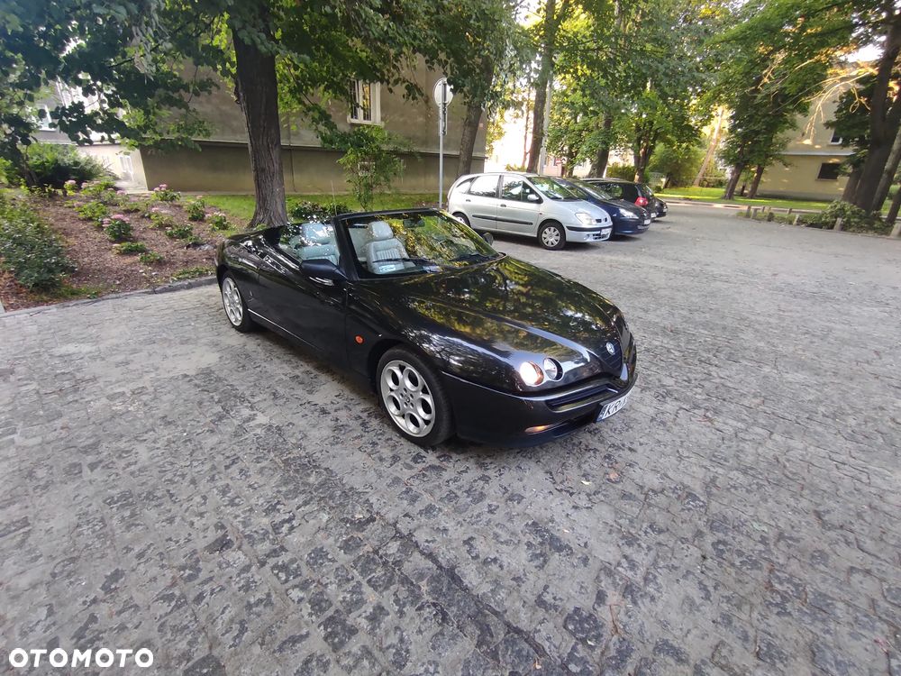 Alfa Romeo Spider 2.0 TSpark - 1