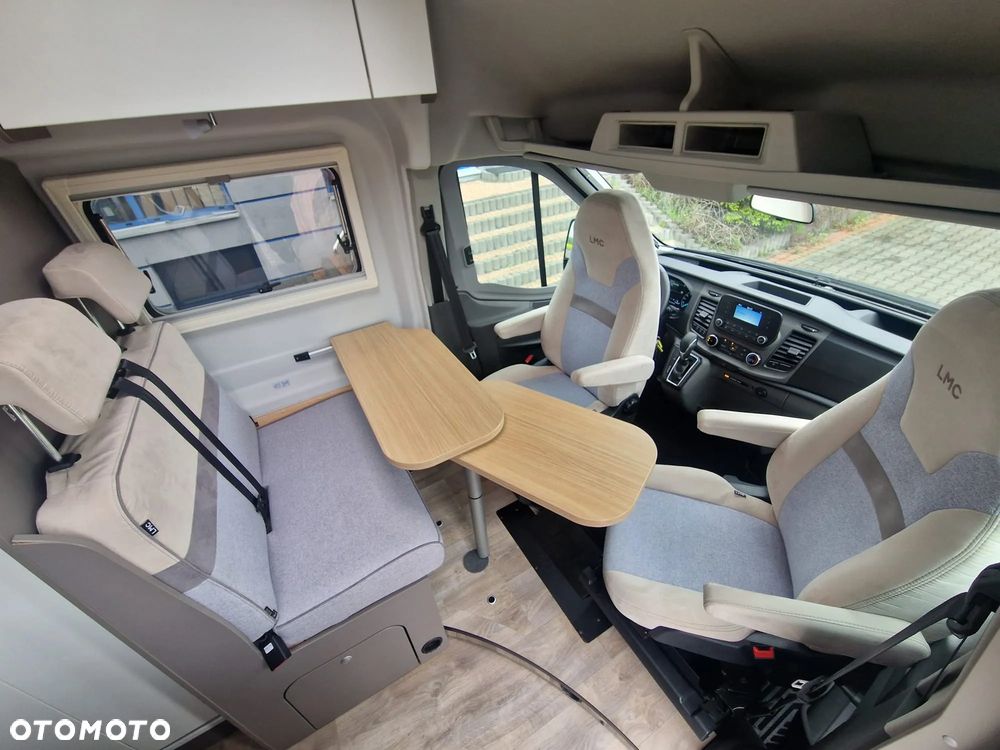 LMC C590 INNOVAN automat 170PS Doposażony Nowy od Dealera z Polski FV23% - 9