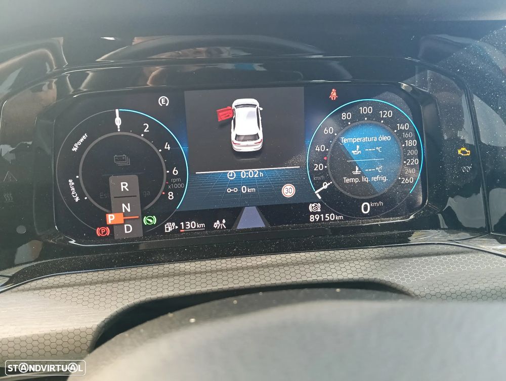 VW Golf 1.4 eHybrid OPF DSG GTE - 7