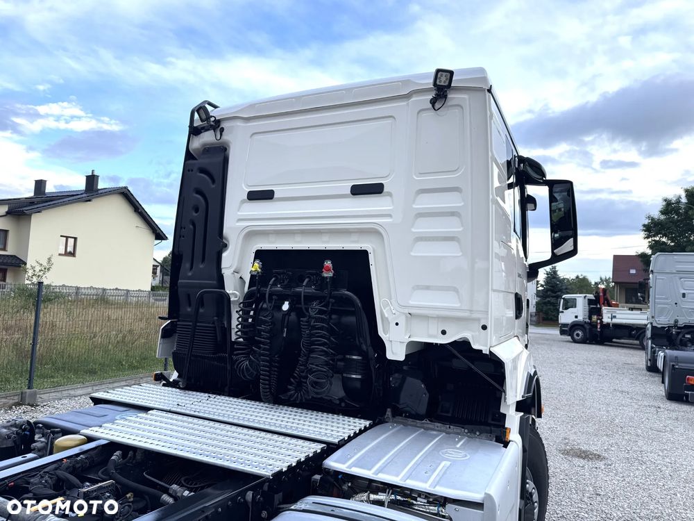 MAN TGS 18.470, HYDRODRIVE - 4x4, HYDRAULIKA, - 12