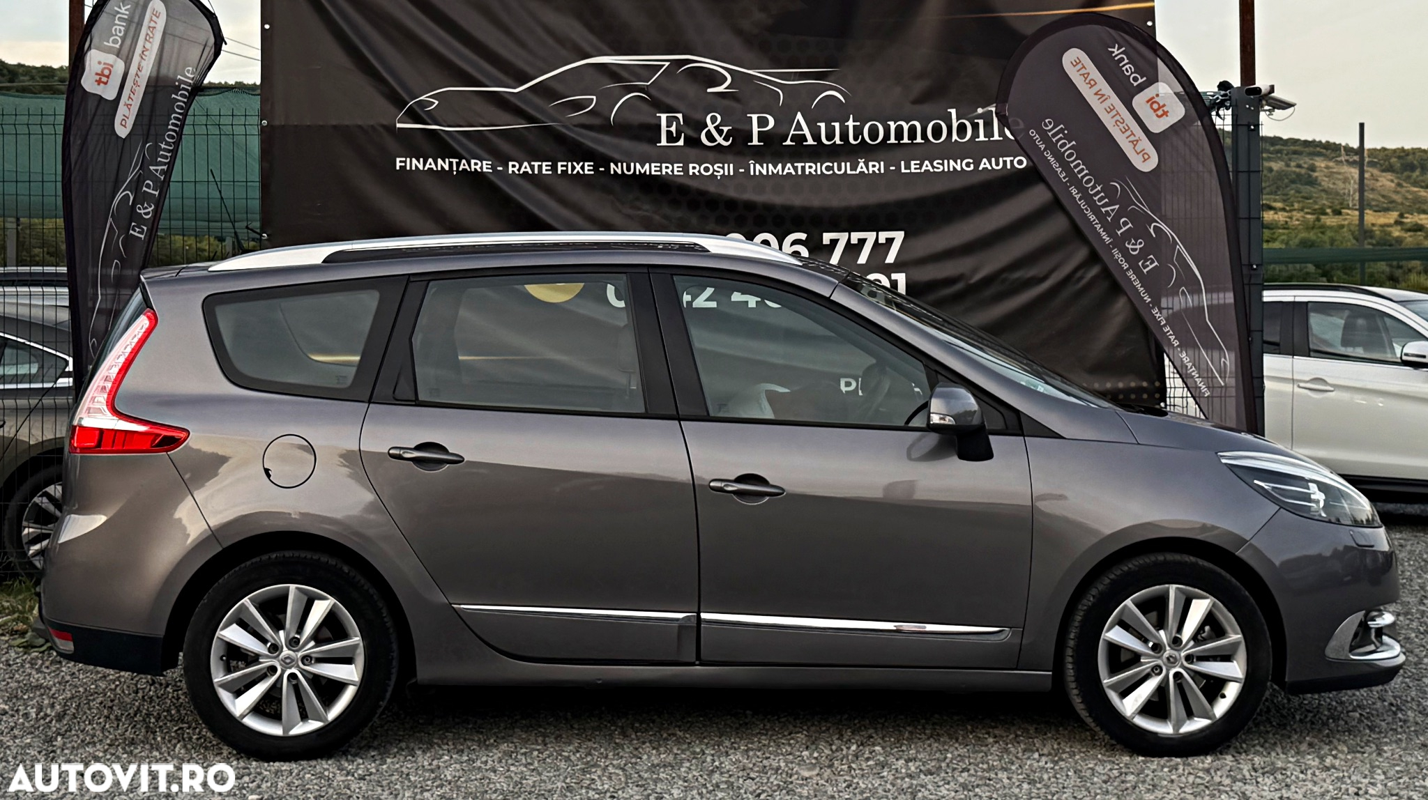 Renault Grand Scenic 1.5 dCi EDC Privilege - 11