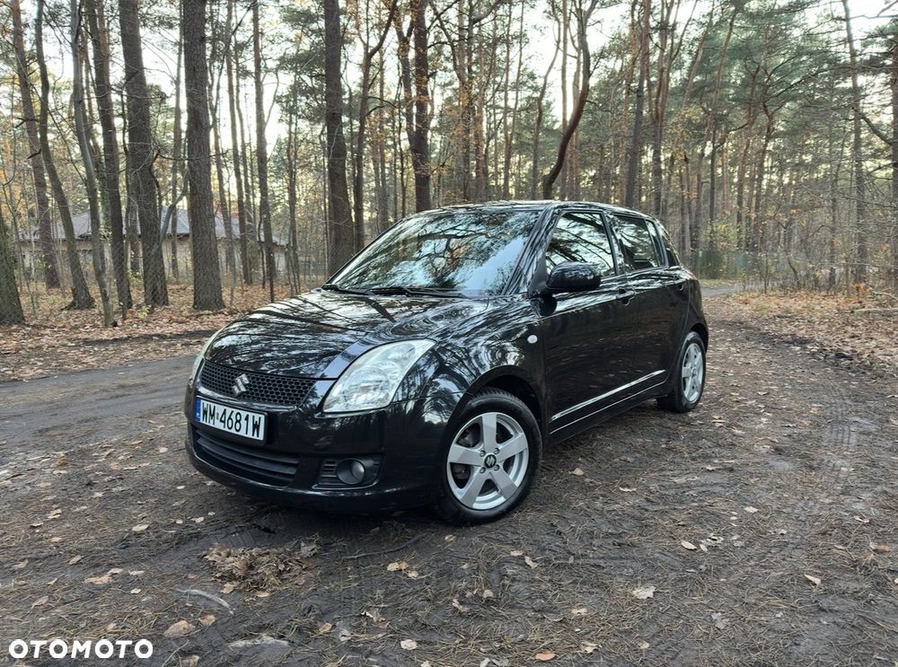 Suzuki Swift 1.3 GLX / Comfort - 1