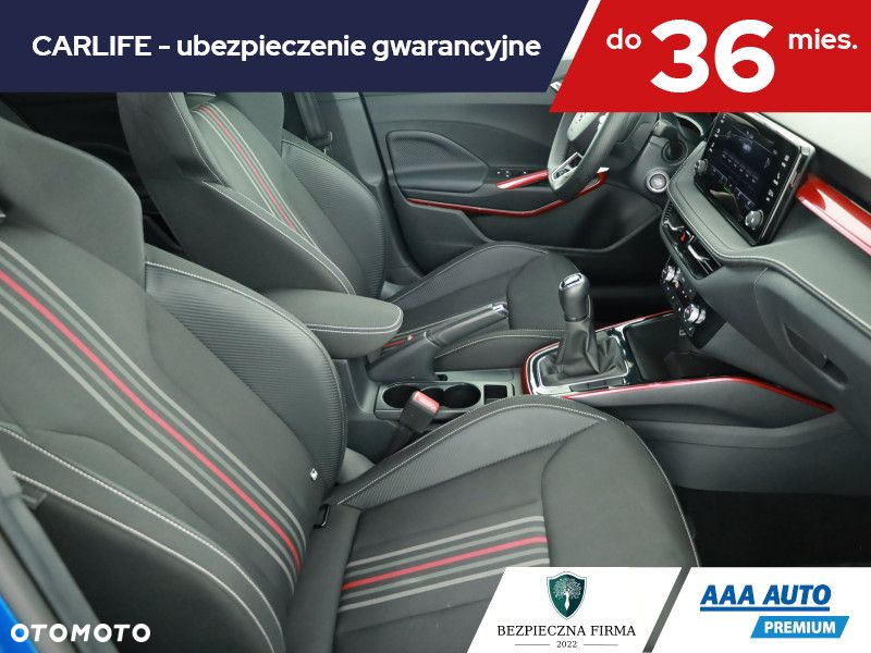 Skoda Fabia - 8