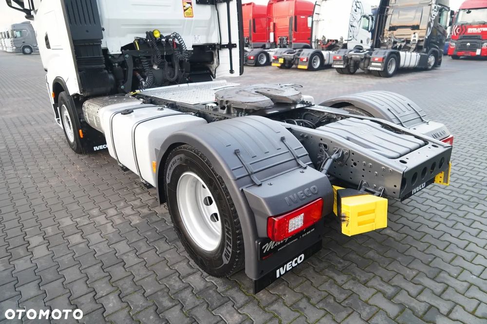Iveco S-WAY / 530 / RETARDER / KLIMA POSTOJOWA / - 14